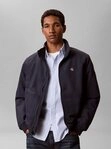 Calvin Klein Jeans Blouson Stehkragen, 2-Wege-Zipper, Regular Fit, wattiert
