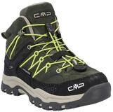 CMP KIDS RIGEL MID WP TREKKING SHOES Wanderschuh (f&uuml;r Kinder) wasserdicht