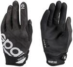 sparco Arbeitshandschuhe Sparco Meca III Schutzhandschuh, schwarz Meca III