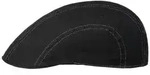 Stetson Flat Cap (1-St) Schirmm&uuml;tze mit Schirm schwarz 55 cm