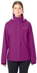VAUDE Regenjacke Women's Escape Light Jacket f&uuml;r Wandern und Trekking,