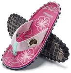 Gumbies Gumbies&reg; blush hibiscus Pantolette 36 EU
