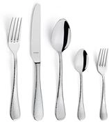 Amefa Besteck-Set SIERRA (30-tlg), 6 Personen, Edelstahl Rostfrei 18/10,...