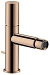 hansgrohe Bidetarmatur Axor Uno Bidetmischer mit Zerogriff mit