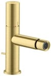 hansgrohe Bidetarmatur Axor Uno Bidetmischer mit Zerogriff mit