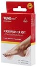 Wundmed Wundpflaster WUNDmed&reg; Blasenpflaster + 3 Druckstellenschutzkissen