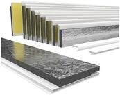 Hexim Rollladenkastend&auml;mmung, (Rollladenkastend&auml;mmung PVC Revisionsklappe mit