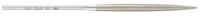 Pferd Feile PFERD TOOLS Diamant-Nadelfeile halbrund 140mm D91 (fein) f&uuml;r harte...