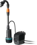GARDENA Regenfasspumpe 2600 Comfort 18V P4A Ready-To-Use Set