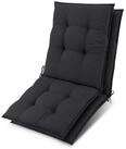 Beautissu Sitzauflage 2er Set Niedriglehner Auflage Sun-NL 100x50x8cm...