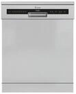 KKT KOLBE Standgeschirrsp&uuml;ler DW60FSE, 9,5 l, 14 Ma&szlig;gedecke, 60cm / Edelstahl...