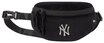 New Era Bauchtasche New York Yankees New Era MLB Velour Pin Waist Bag Schwarz...