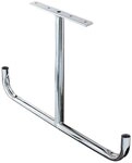 Alberts Wandhaken Alberts 802066 Deckenhaken, T-Form, abgewinkelt, galvanisch...