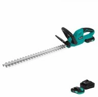 VONROC Akku-Heckenschere 20 V &ndash; Schnittl&auml;nge 520 mm &ndash; Schnittbreite 14 mm...