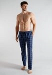TOM TAILOR Pyjamahose leichte und luftige Qualit&auml;t