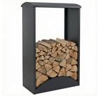 MCW Kaminholzregal MCW-P77, BxTxH:98x50x160 cm, Viel Stauraum f&uuml;r...