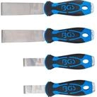 BGS Modellierwerkzeug BGS Universal-Schaber-Satz 4tlg. - 363