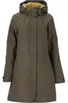 WHISTLER Parka Mullie jr mit verstellbarer Kapuze gr&uuml;n 164 (14J)