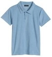 Marc O'Polo Poloshirt aus reiner Bio-Baumwolle