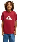 Quiksilver T-Shirt Ev Comp Logo rot 158/164 (14J)