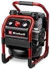Einhell Akku-Handkompressor SILENZZO 18/160