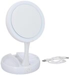 Grundig Schminkspiegel Grundig Schminkspiegel LED-Beleuchtung
