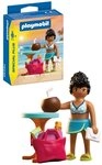 Playmobil&reg; Urlauberin (72032), My Life Konstruktions-Spielset, (15 St)