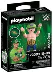 Playmobil&reg; WWE John Cena (72093), WWE Konstruktions-Spielset, Made in Europe