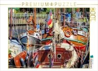 CALVENDO Puzzle CALVENDO Puzzle Carolinensiel, 1000 Teile Lege-Gr&ouml;&szlig;e 64x48cm