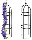 relaxdays Rankhilfe 85 cm 2er Set