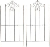CLP Rankgitter Paula Set, 2 St., 2er, aus Eisen