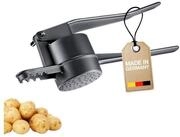 WESTMARK Sp&auml;tzlereibe &raquo;Sp&auml;tzlechef&laquo;, Sp&auml;tzleloch, Black Edition, Aluminium,