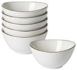 Ritzenhoff & Breker Schale Cosmo Beilagenschalen 15,5 x 13,5 cm 6er Set,...