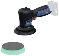 Bosch Professional Poliermaschine Bosch Professional GPX 12V-125 06019L4100 Akku