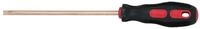 KS Tools Schraubendreher BERYLLIUMplus, Schlitz 10 x 300 mm