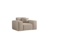 Fun M&ouml;bel Sessel Designersessel CELES PREMIUM in Stoff (inkl. 1 x Zierkissen)