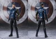 Bandai Tamashii Nations Actionfigur The Falcon and the Winter Soldier S.H....