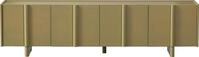 WOOOD Lowboard Nook TV-Kommode, mit viel Stauraum, H 53 cm x B 200 cm