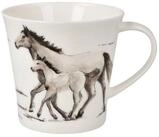 Goebel Tasse Goebel Peter Schnellhardt Mug 'Hopp, erster Ausflug 0,35l' 2026