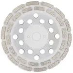 BOXTEC Diamanttrennscheibe BOXTEC Diamantschleifteller Diamantschleiftopf 22,2...