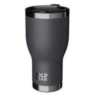 WYLD Trinkflasche Wyld Wyld Gear TUMBLER 30 OZ (887 ml), grey - Thermobecher...