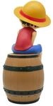 Teknofun Merchandise-Figur ONE PIECE - Digitaler Wecker Luffy