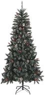 vidaXL K&uuml;nstlicher Weihnachtsbaum K&uuml;nstlicher Weihnachtsbaum mit St&auml;nder...