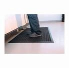 Coba Werkstatt-Set COBA Arbeitsplatzbodenbelag Fertigmatte L1500xB900xS10mm -