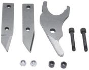 HAZET Universalmesser HAZET Ersatzteil-Satz Ober- und Untermesser,...