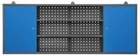 Jan Nowak Werkzeugschrank H&auml;ngeschrank LEO 160 cm Lochwand 3 Zonen...