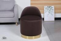 Kayoom Sessel Drehhocker Viktor 125,Drehhocker in modernem Design,Stauraum im...