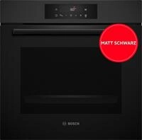 BOSCH Pyrolyse Backofen Serie 4 HBA572BM3, mit Teleskopauszug nachr&uuml;stbar,...