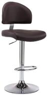 vidaXL Barhocker Barhocker Braun Kunstleder (1 St)