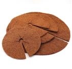Aquagart Kokosscheibe 1 Kokos Mulchscheibe 60cm Kokofasermatte Kokosfaser,...